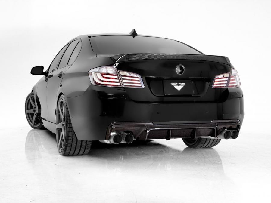  BMW V-MS by Vorsteiner 2012 года  (фото 8 из 13)